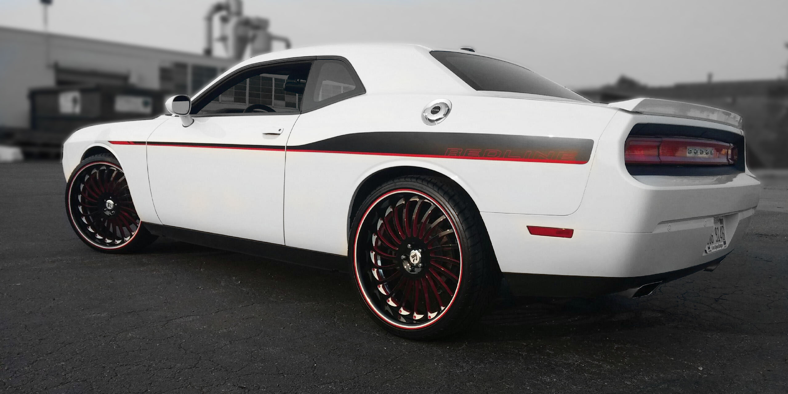 Dodge Challenger